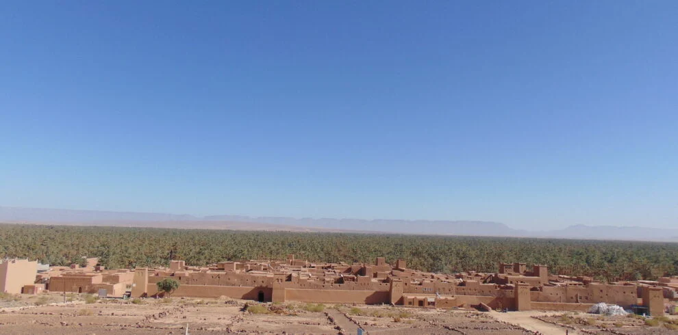 circuit désert Zagora 2 jours