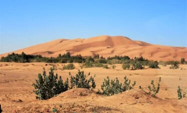 Circuit désert Fès Marrakech 4 jours