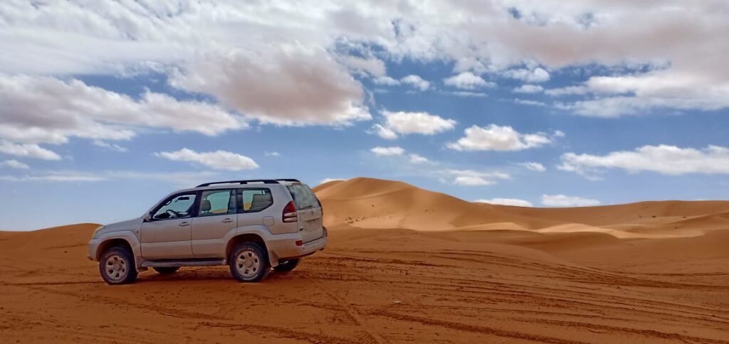 Circuit désert Merzouga