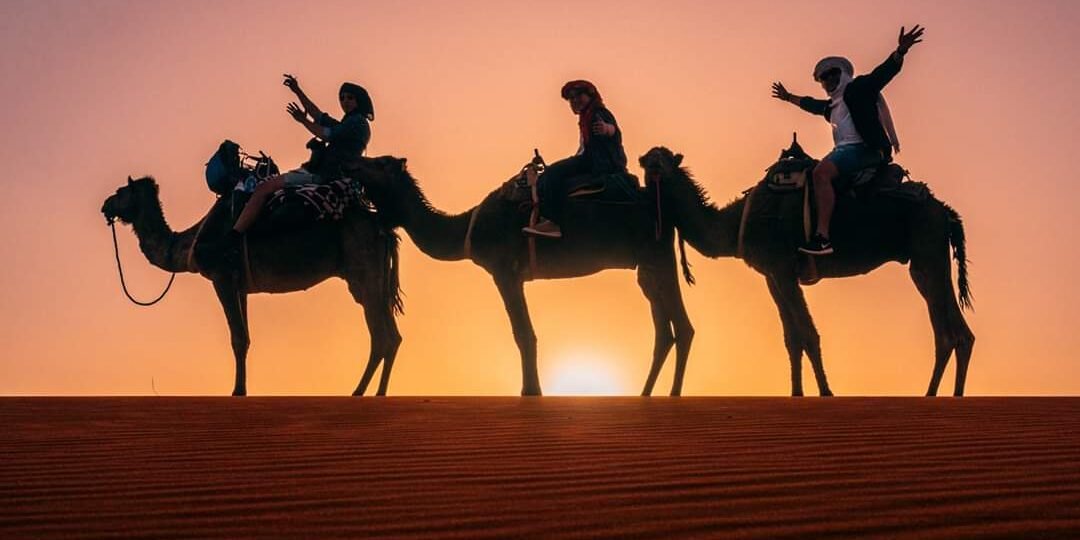 Circuit de désert 8 jours au départ de Marrakech