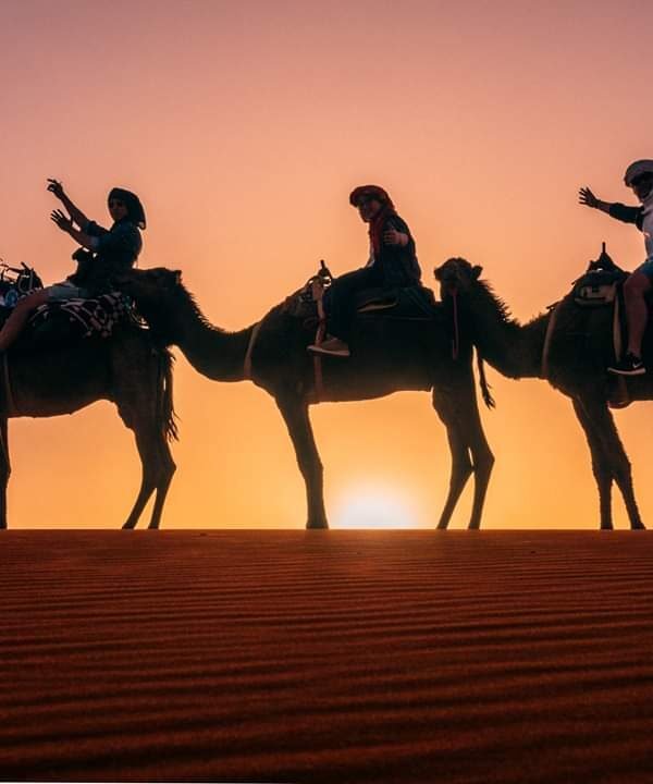 Circuit de désert 8 jours au départ de Marrakech