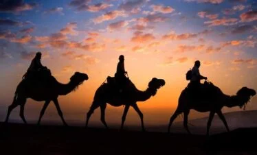 Circuit de désert 8 jours au départ de Marrakech