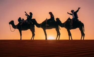 Circuit de désert 8 jours au départ de Marrakech