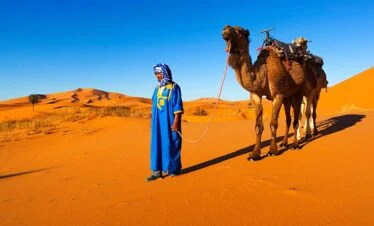 Circuit de désert 8 jours au départ de Marrakech