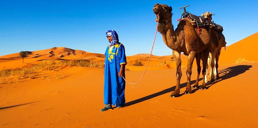 Circuit de désert 8 jours au départ de Marrakech