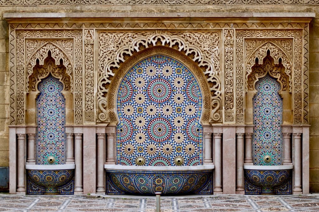 itinéraire maroc vacances au Maroc