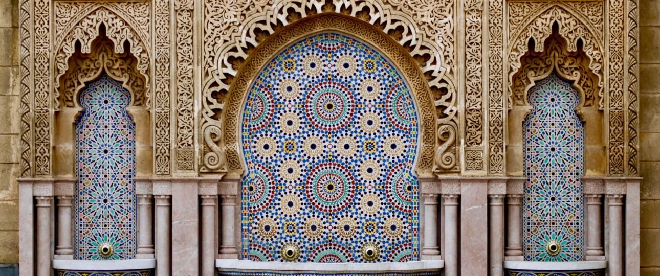 itinéraire maroc
