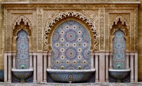 itinéraire maroc